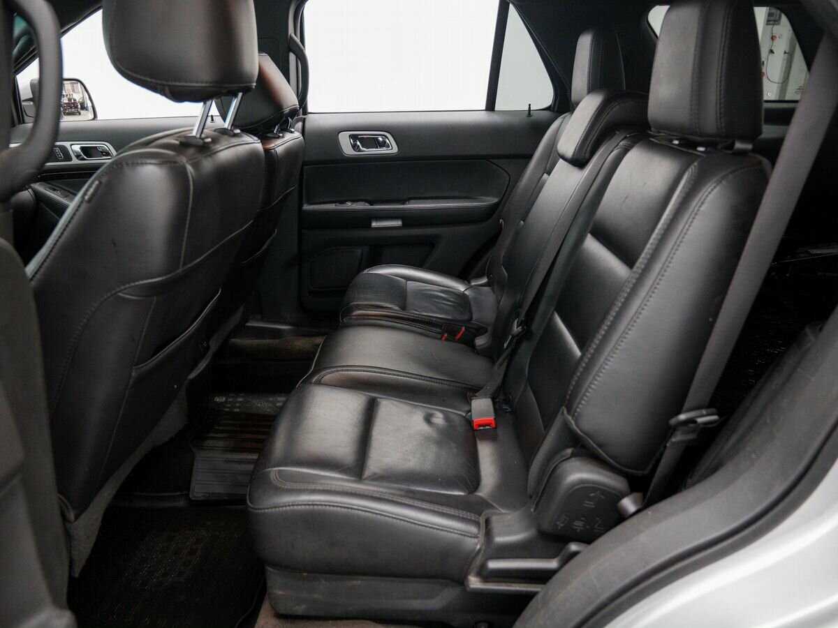Купить Ford Explorer, 2013, 267 990 км.. Фото: #12