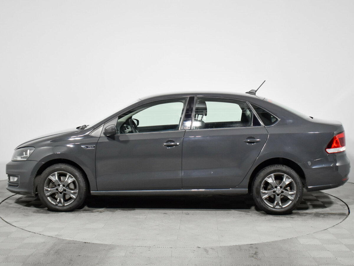 Купить Volkswagen Polo, 2017, 126 097 км.. Фото: #7