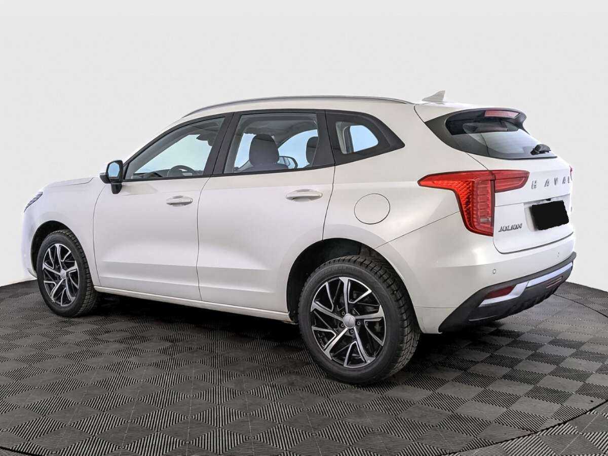 Купить Haval Jolion, 2022, 58 263 км.. Фото: #6