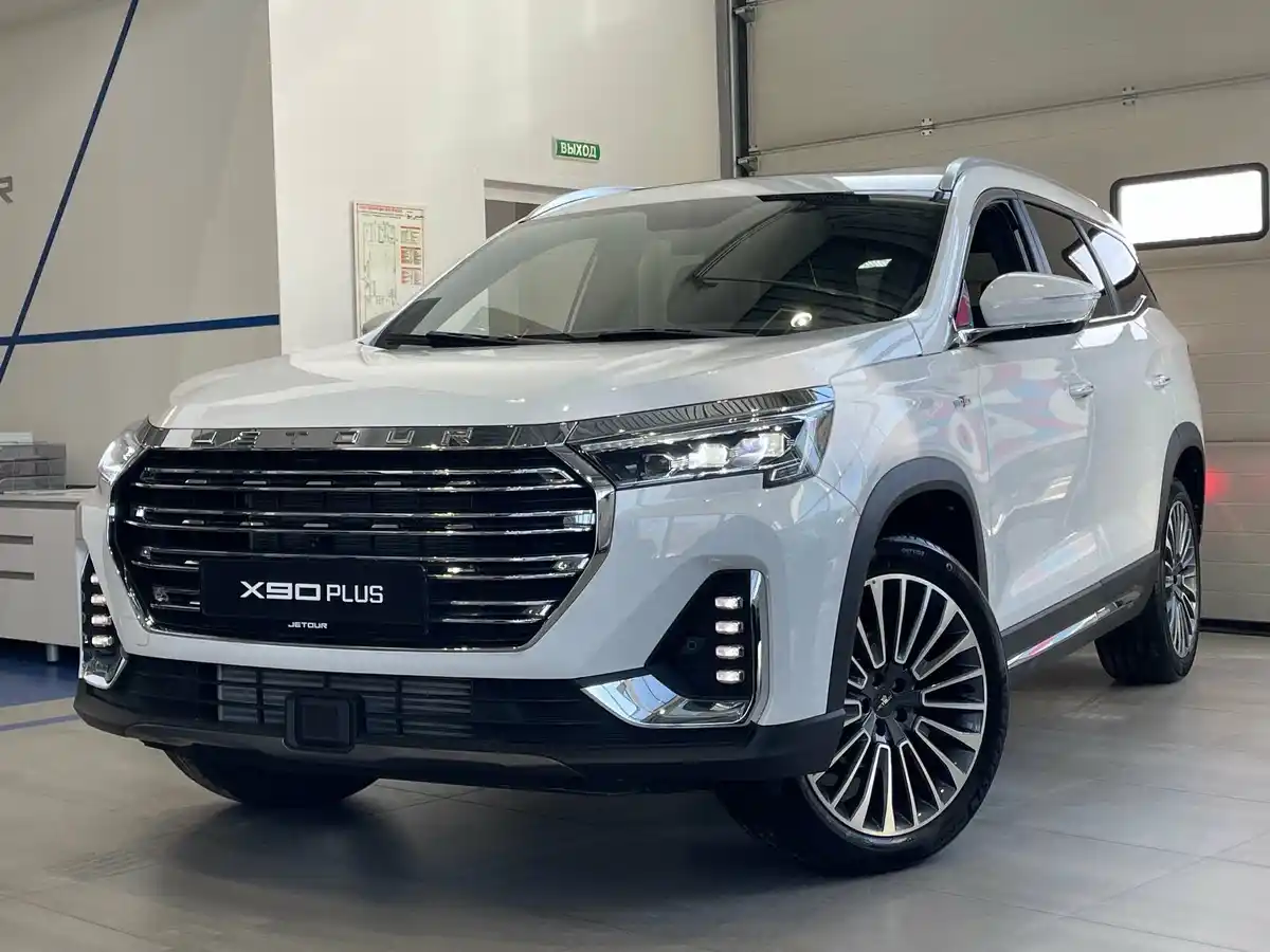 Jetour X90 Plus