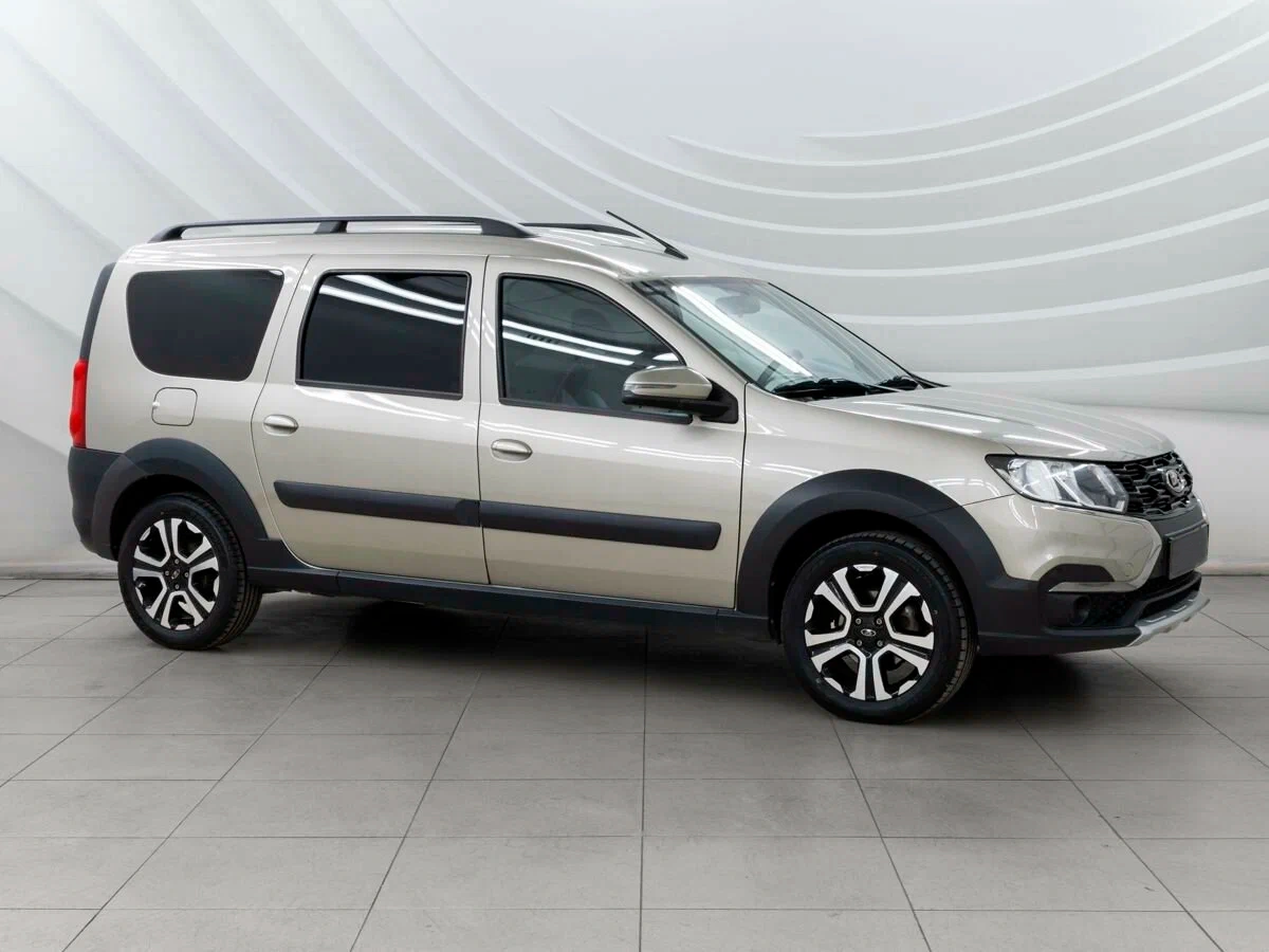 Lada Largus Cross