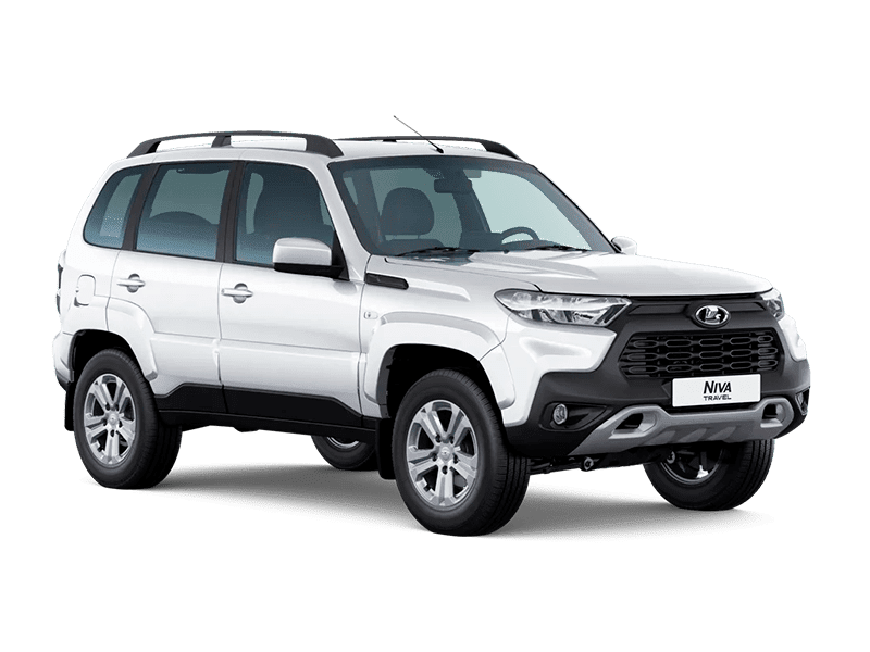 Lada Niva Travel