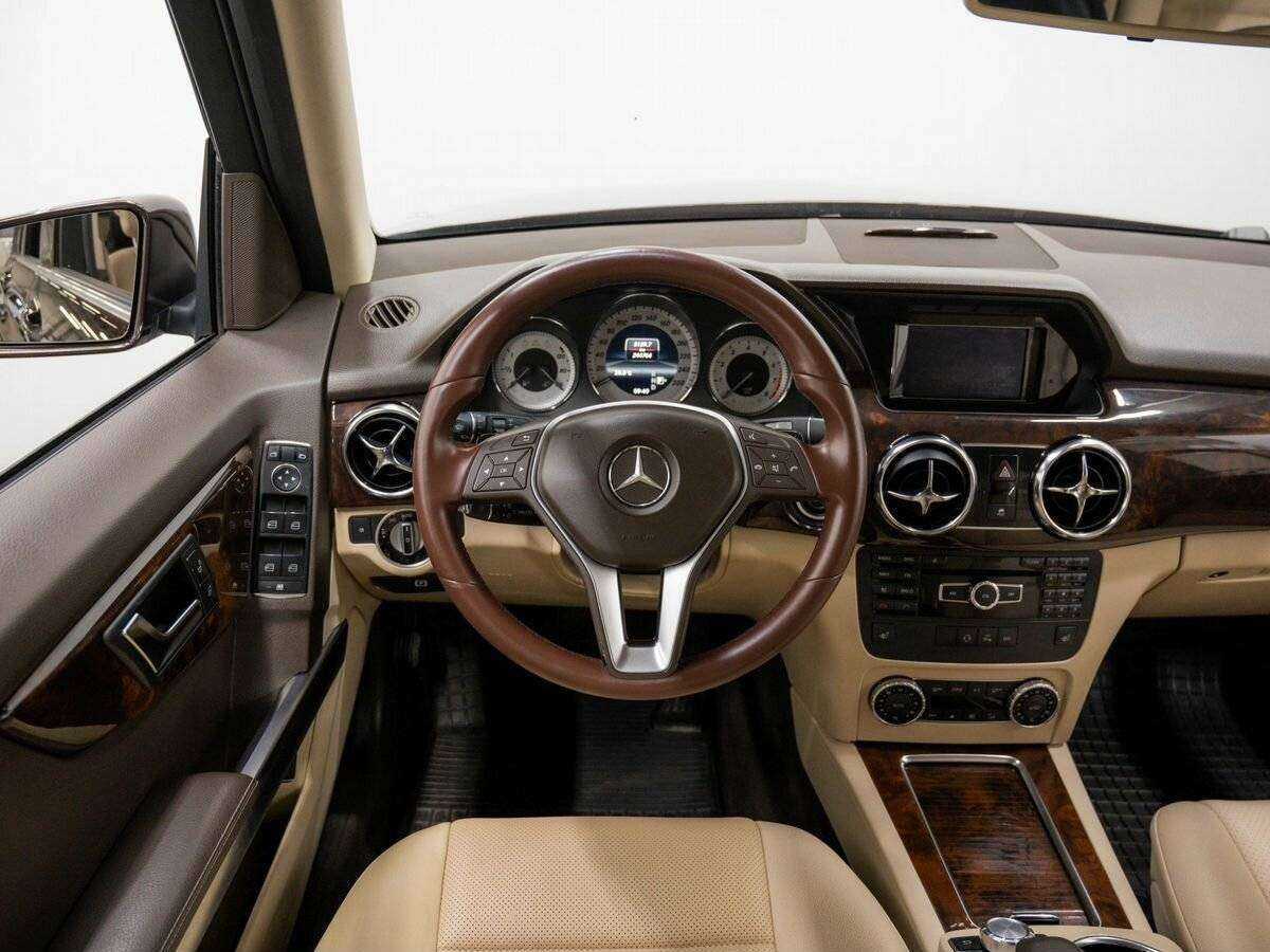 Купить Mercedes-Benz GLK-Класс, 2012, 244 764 км.. Фото: #10