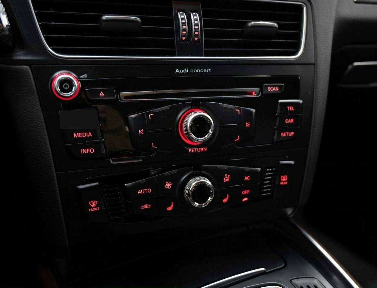 Купить Audi Q5, 2013, 140 000 км.. Фото: #23