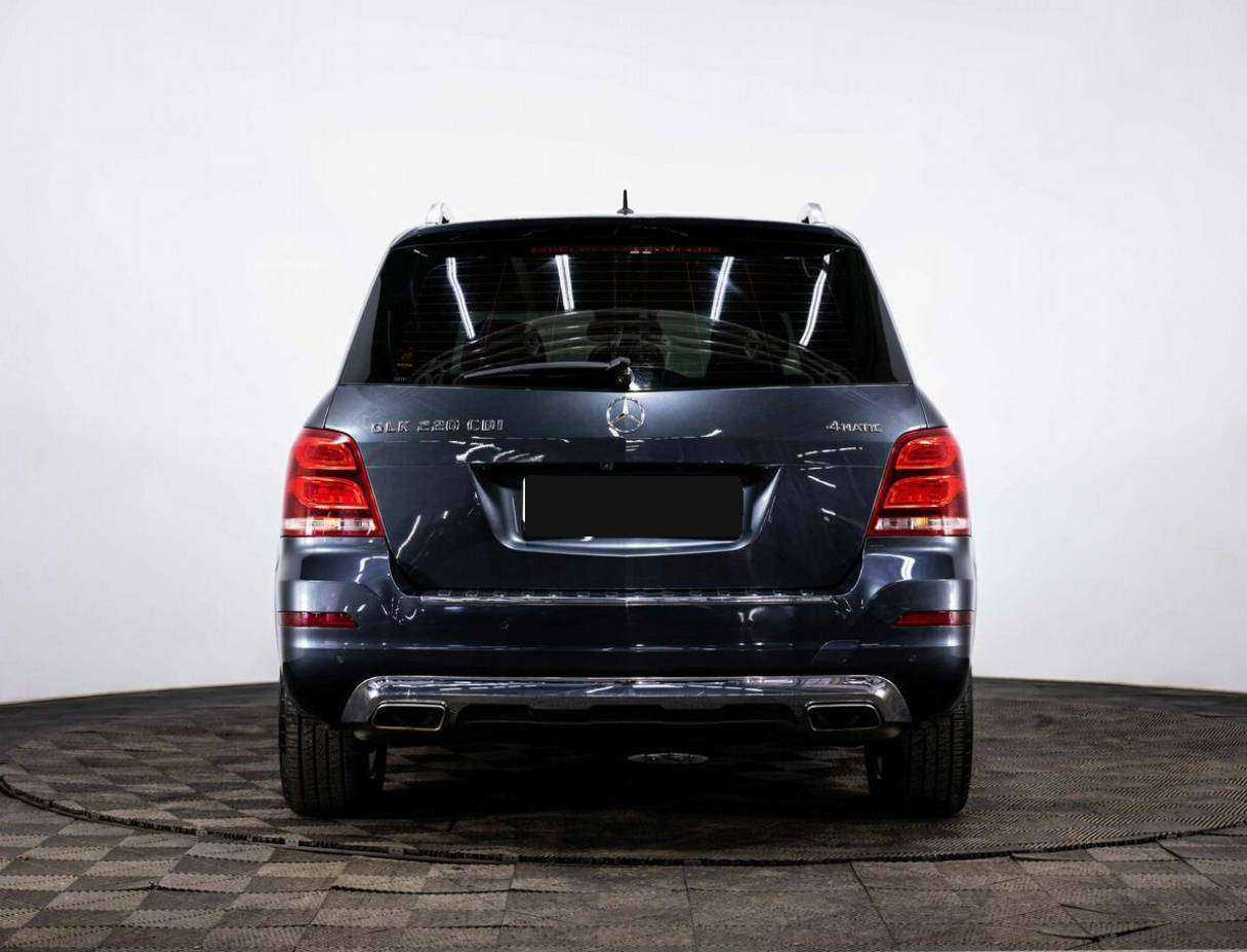 Купить Mercedes-Benz GLK-Класс, 2013, 104 000 км.. Фото: #4