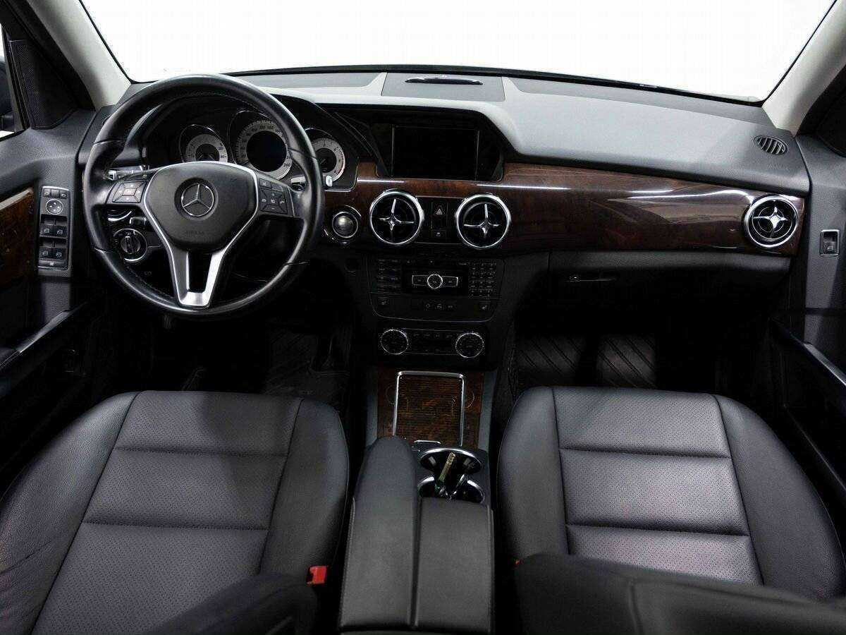 Купить Mercedes-Benz GLK-Класс, 2013, 104 000 км.. Фото: #16