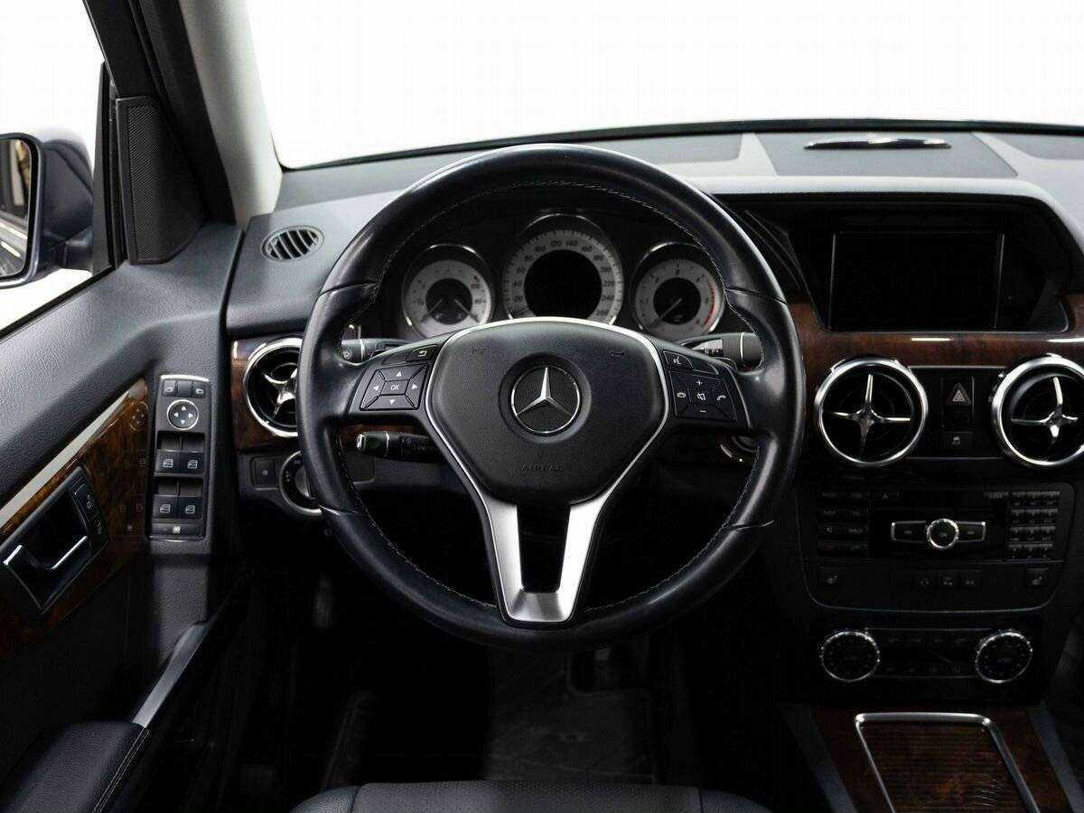Купить Mercedes-Benz GLK-Класс, 2013, 104 000 км.. Фото: #17