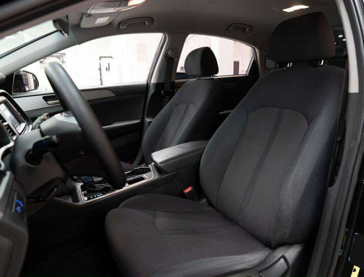 Купить Hyundai Sonata, 2018, 120 000 км.. Фото: #5