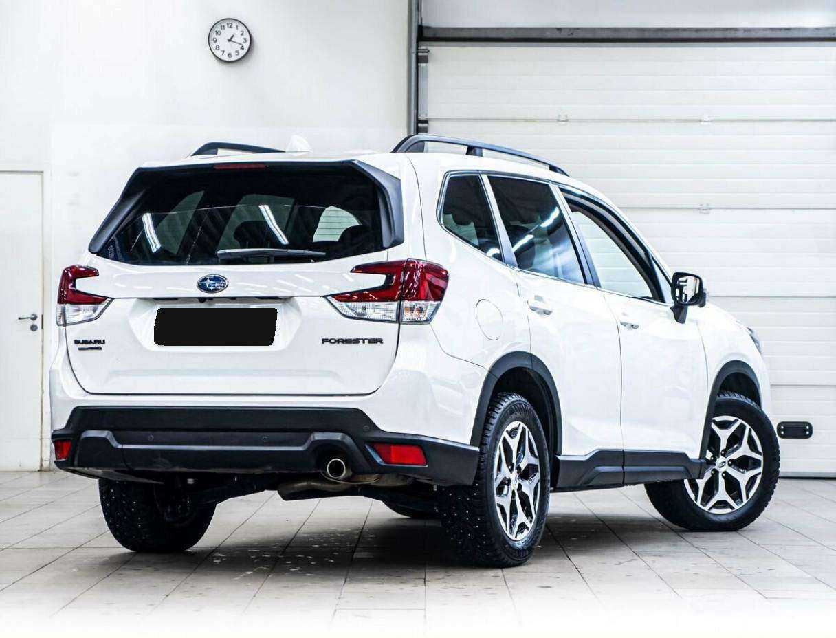 Купить Subaru Forester, 2019, 142 892 км.. Фото: #2