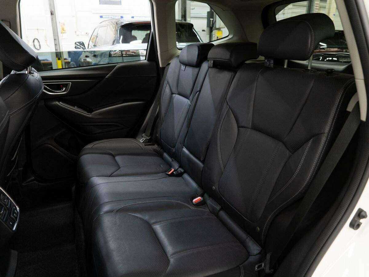 Купить Subaru Forester, 2019, 142 892 км.. Фото: #6