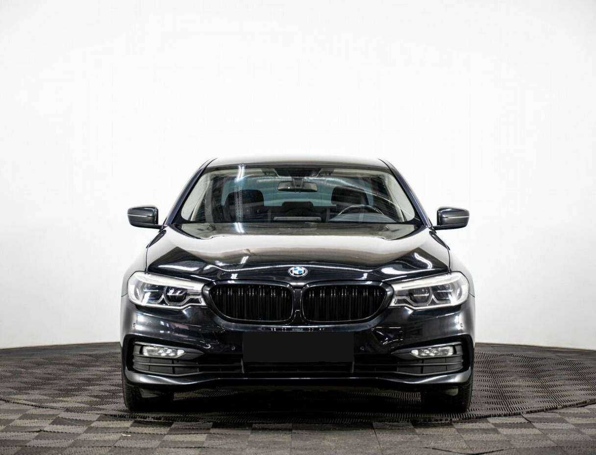 Купить BMW 5 серии, 2017, 193 321 км.. Фото: #1