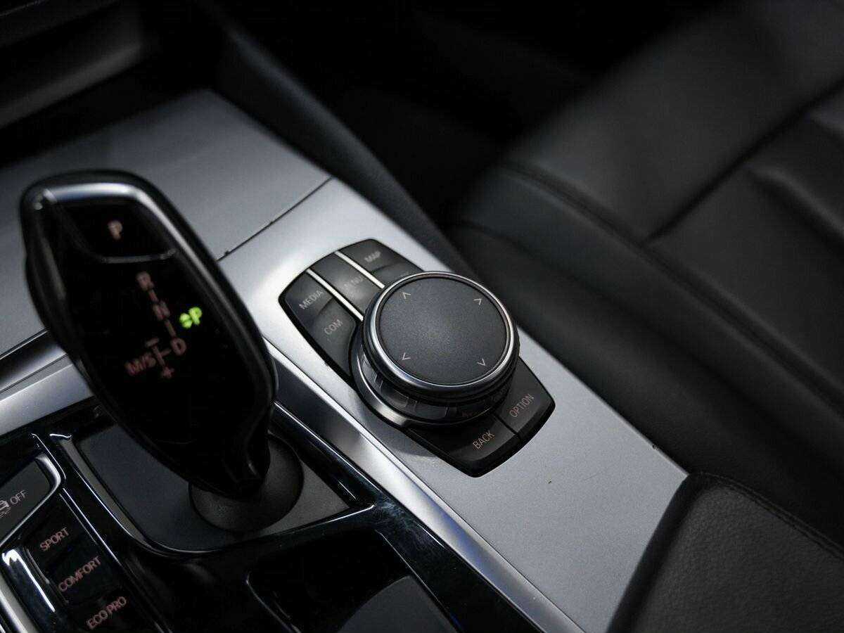 Купить BMW 5 серии, 2017, 193 321 км.. Фото: #21