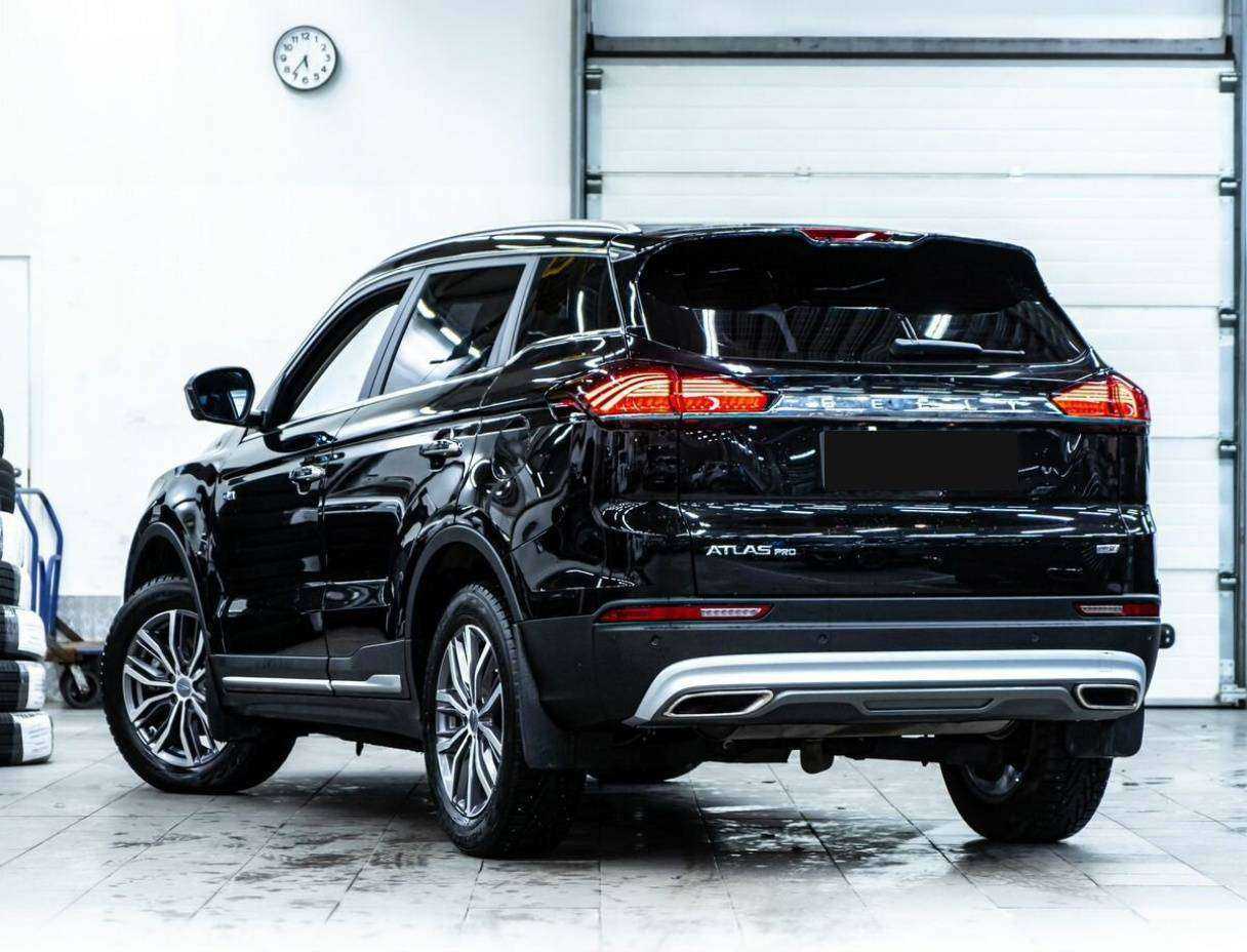 Купить Geely Atlas Pro, 2022, 15 000 км.. Фото: #3
