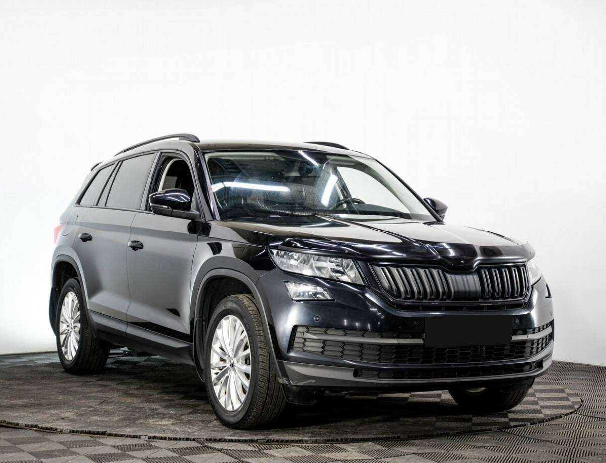 Купить Skoda Kodiaq, 2019, 109 000 км.. Фото: #2