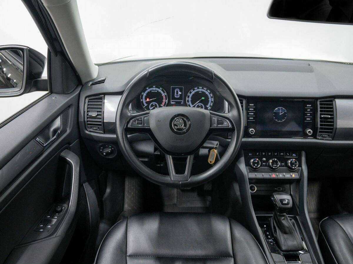 Купить Skoda Kodiaq, 2019, 109 000 км.. Фото: #10