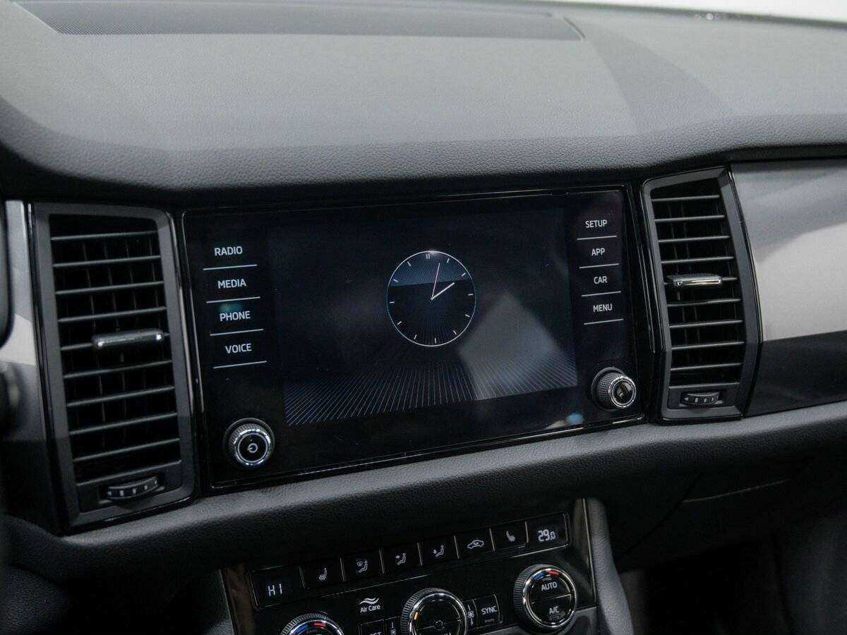 Купить Skoda Kodiaq, 2019, 109 000 км.. Фото: #22