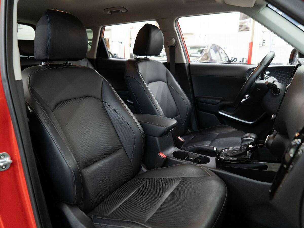 Купить Kia Soul, 2019, 37 130 км.. Фото: #8