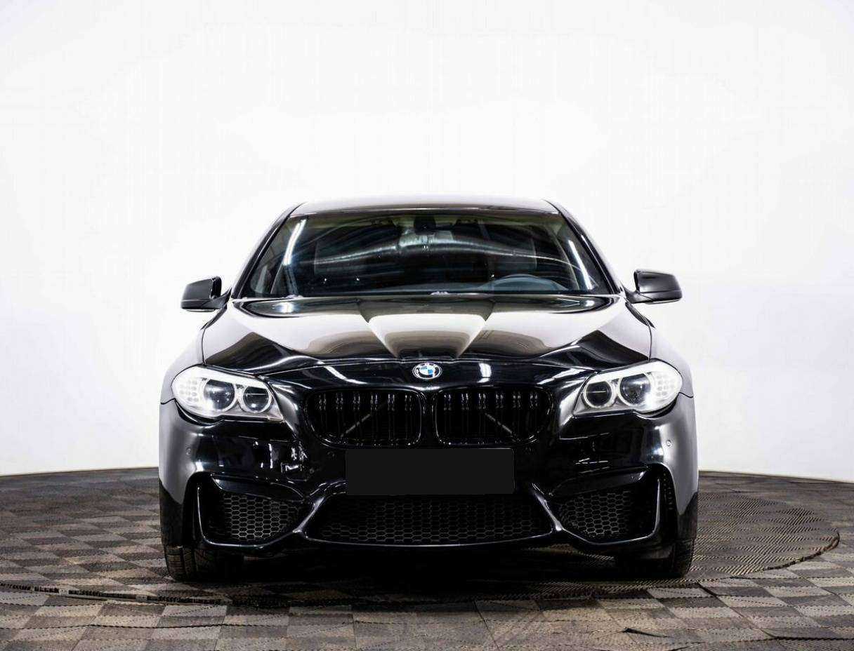 Купить BMW 5 серии, 2012, 204 087 км.. Фото: #1