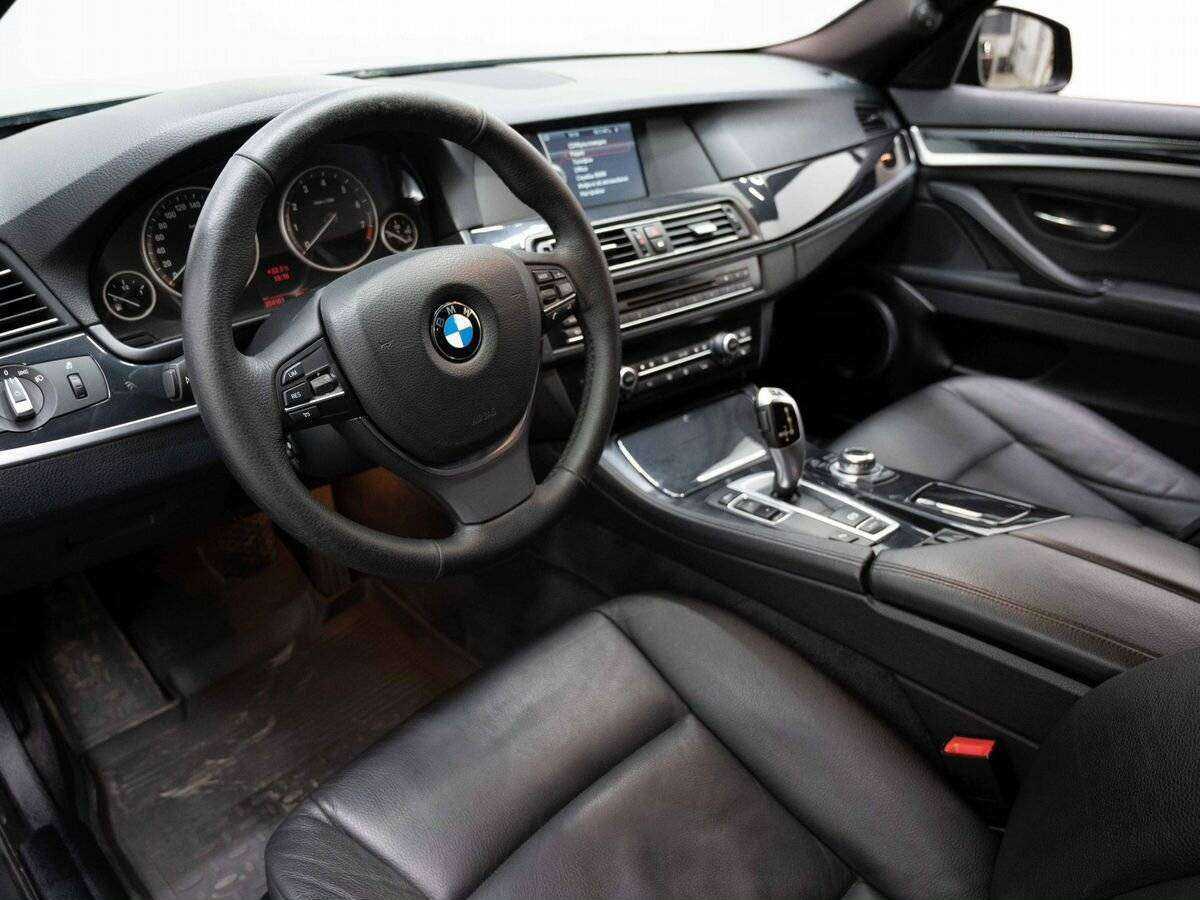 Купить BMW 5 серии, 2012, 204 087 км.. Фото: #6