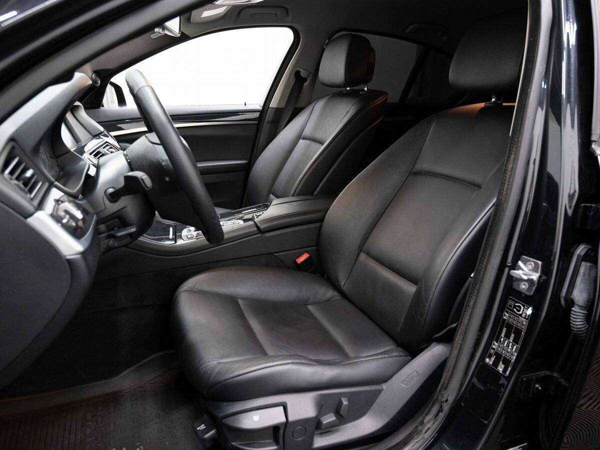 Купить BMW 5 серии, 2012, 204 087 км.. Фото: #7