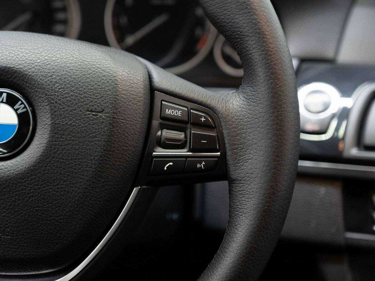 Купить BMW 5 серии, 2012, 204 087 км.. Фото: #15