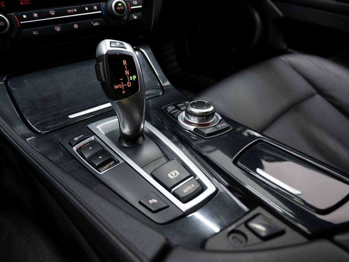 Купить BMW 5 серии, 2012, 204 087 км.. Фото: #19