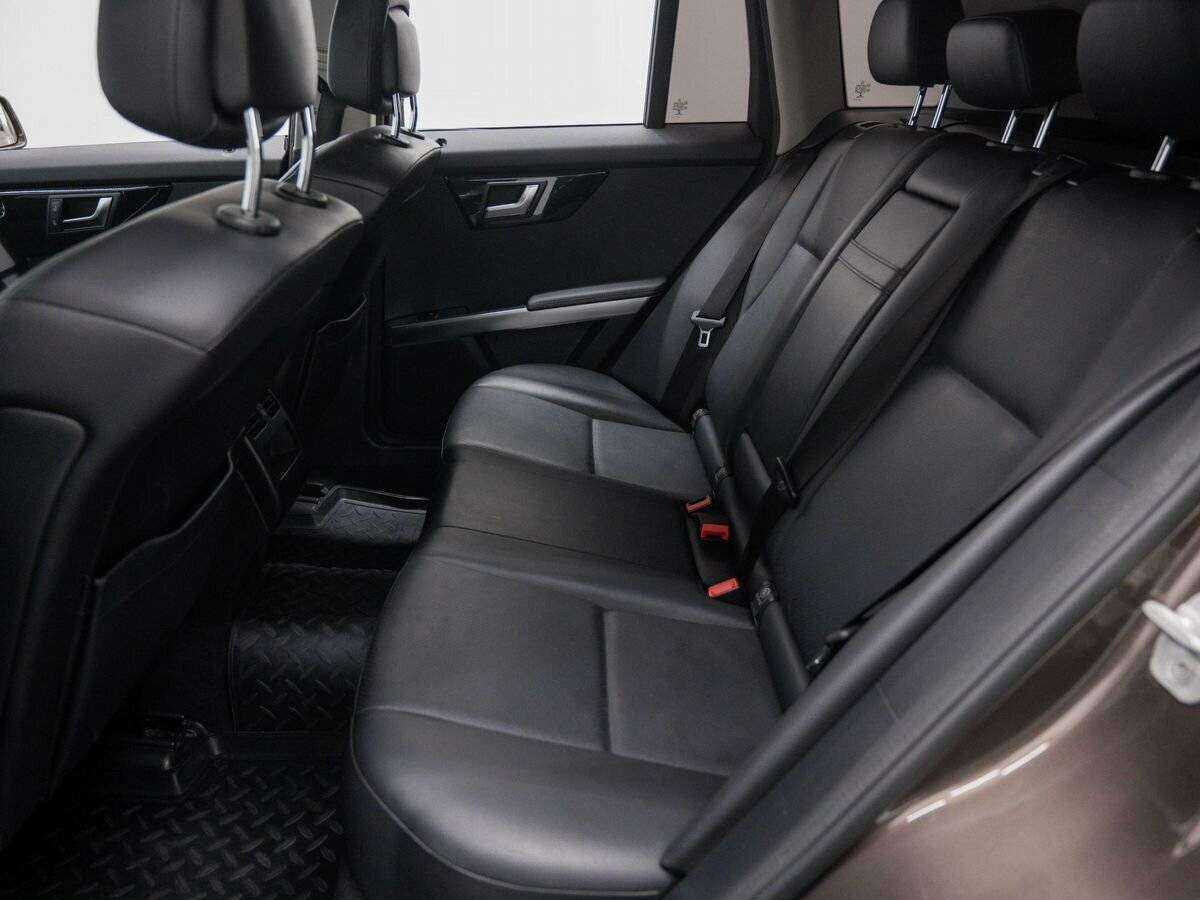 Купить Mercedes-Benz GLK-Класс, 2013, 140 403 км.. Фото: #11