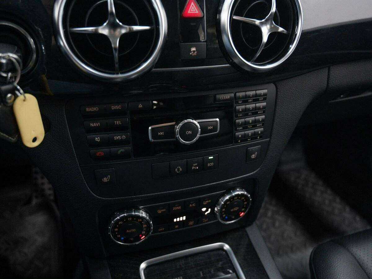Купить Mercedes-Benz GLK-Класс, 2013, 140 403 км.. Фото: #20
