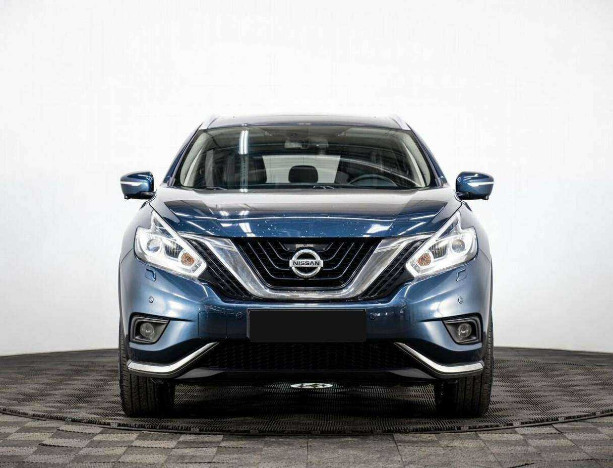 Купить Nissan Murano, 2019, 106 600 км.. Фото: #1