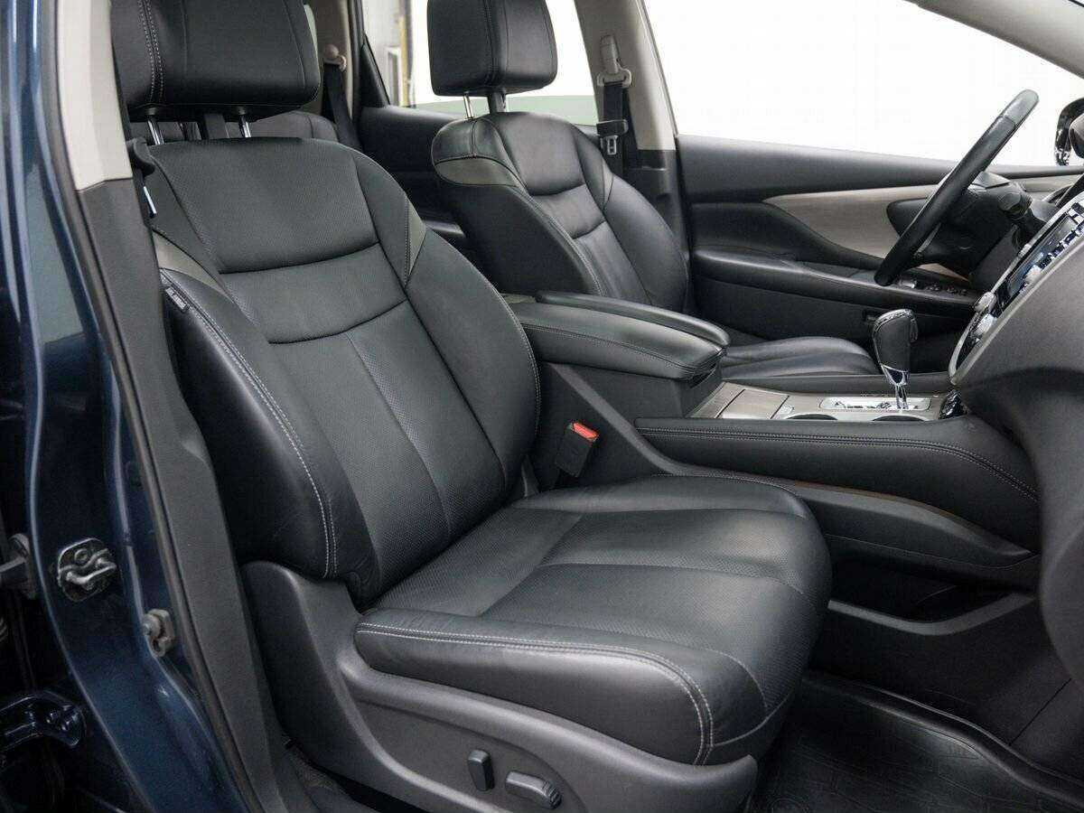 Купить Nissan Murano, 2019, 106 600 км.. Фото: #10