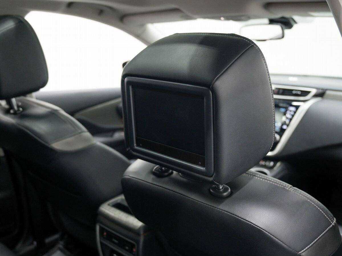 Купить Nissan Murano, 2019, 106 600 км.. Фото: #12