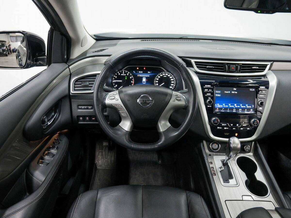 Купить Nissan Murano, 2019, 106 600 км.. Фото: #15
