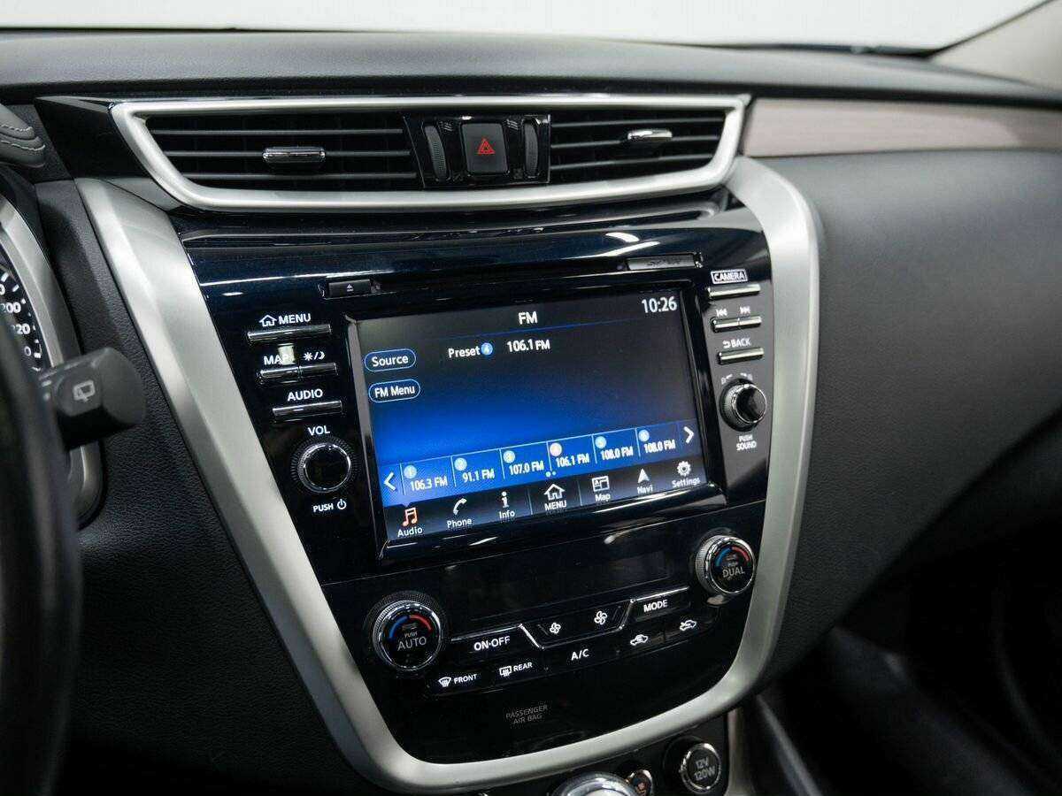 Купить Nissan Murano, 2019, 106 600 км.. Фото: #27