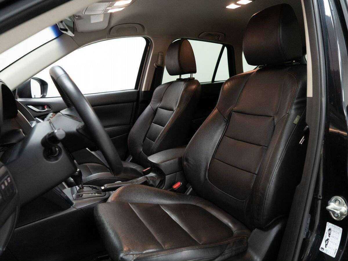 Купить Mazda CX-5, 2013, 91 115 км.. Фото: #5