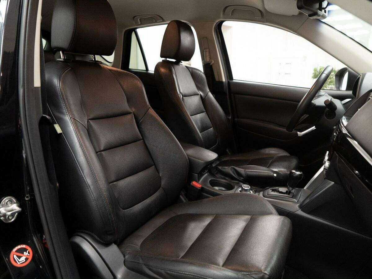 Купить Mazda CX-5, 2013, 91 115 км.. Фото: #8