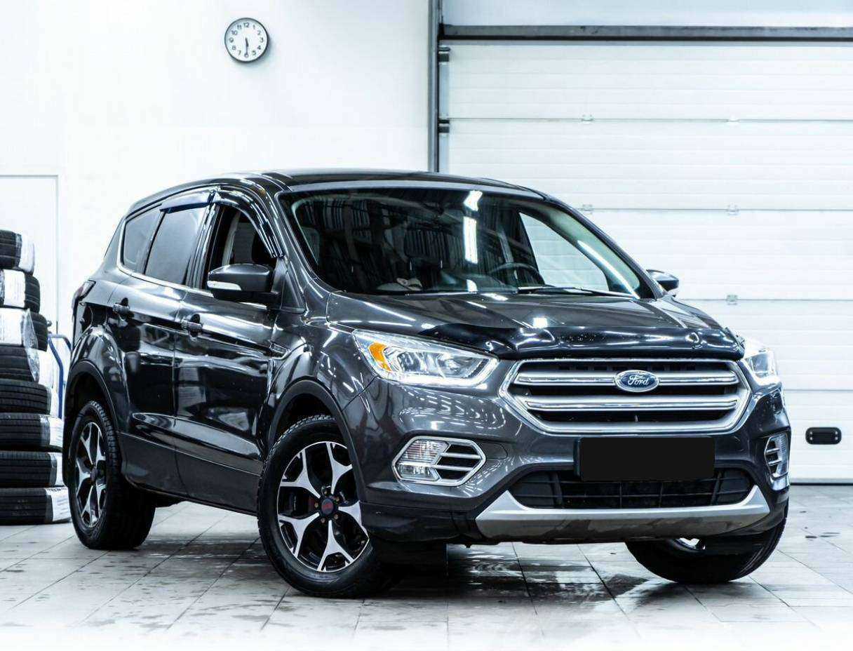 Купить Ford Kuga, 2017, 150 000 км.. Фото: #1
