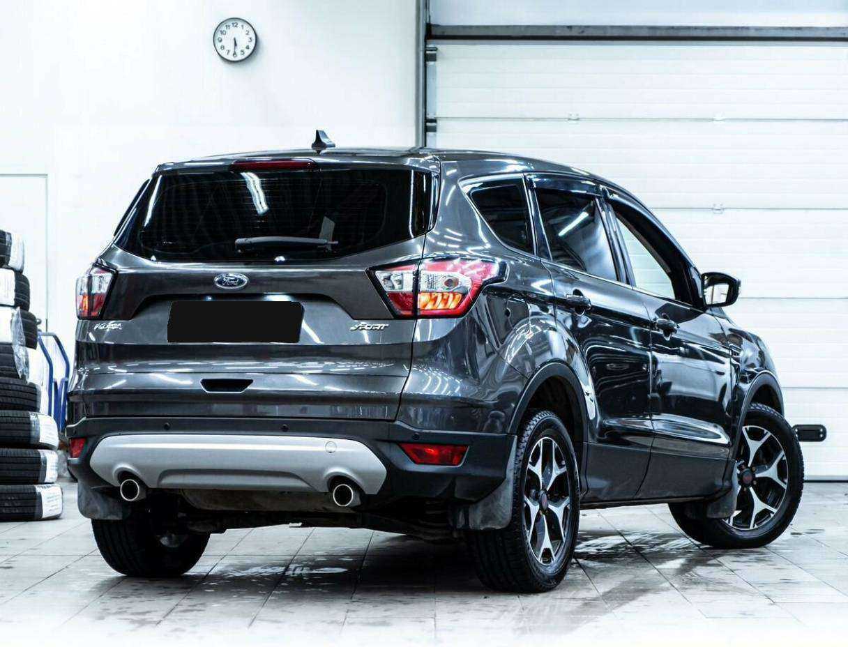Купить Ford Kuga, 2017, 150 000 км.. Фото: #2