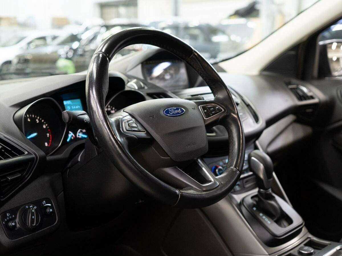 Купить Ford Kuga, 2017, 150 000 км.. Фото: #4