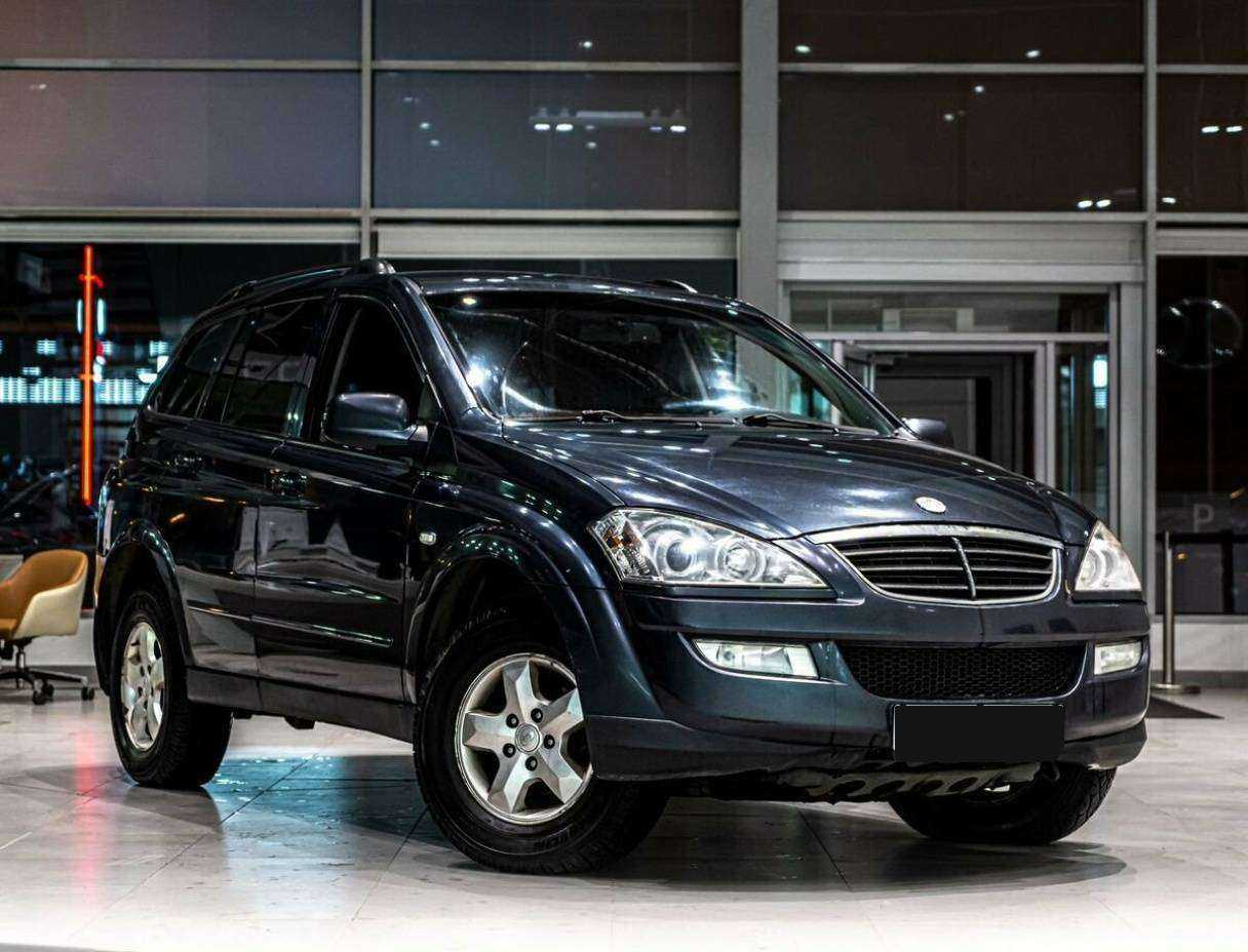 Купить SsangYong Kyron, 2013, 160 000 км.. Фото: #1
