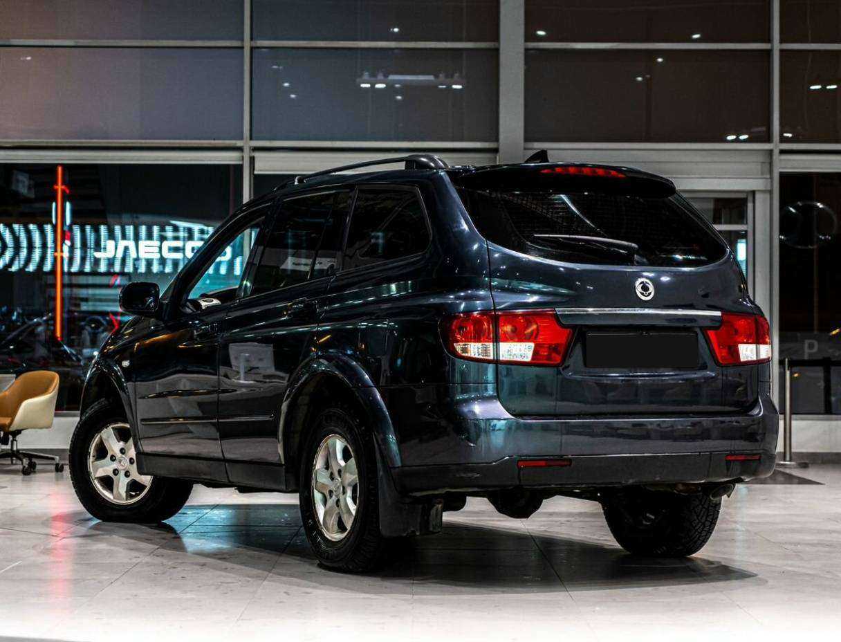 Купить SsangYong Kyron, 2013, 160 000 км.. Фото: #3
