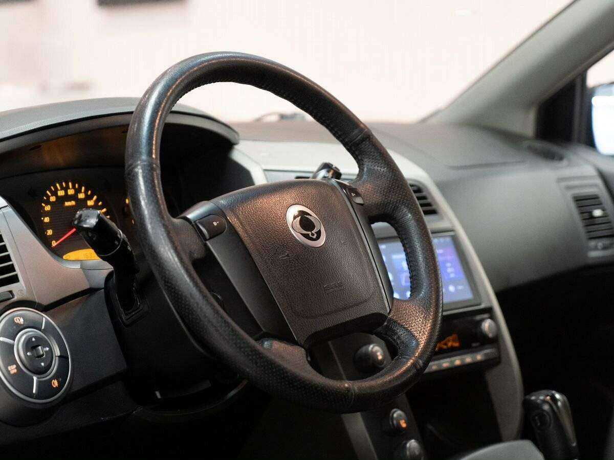 Купить SsangYong Kyron, 2013, 160 000 км.. Фото: #4