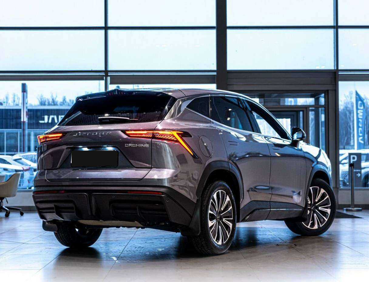 Купить Jetour Dashing, 2023, 13 000 км.. Фото: #2