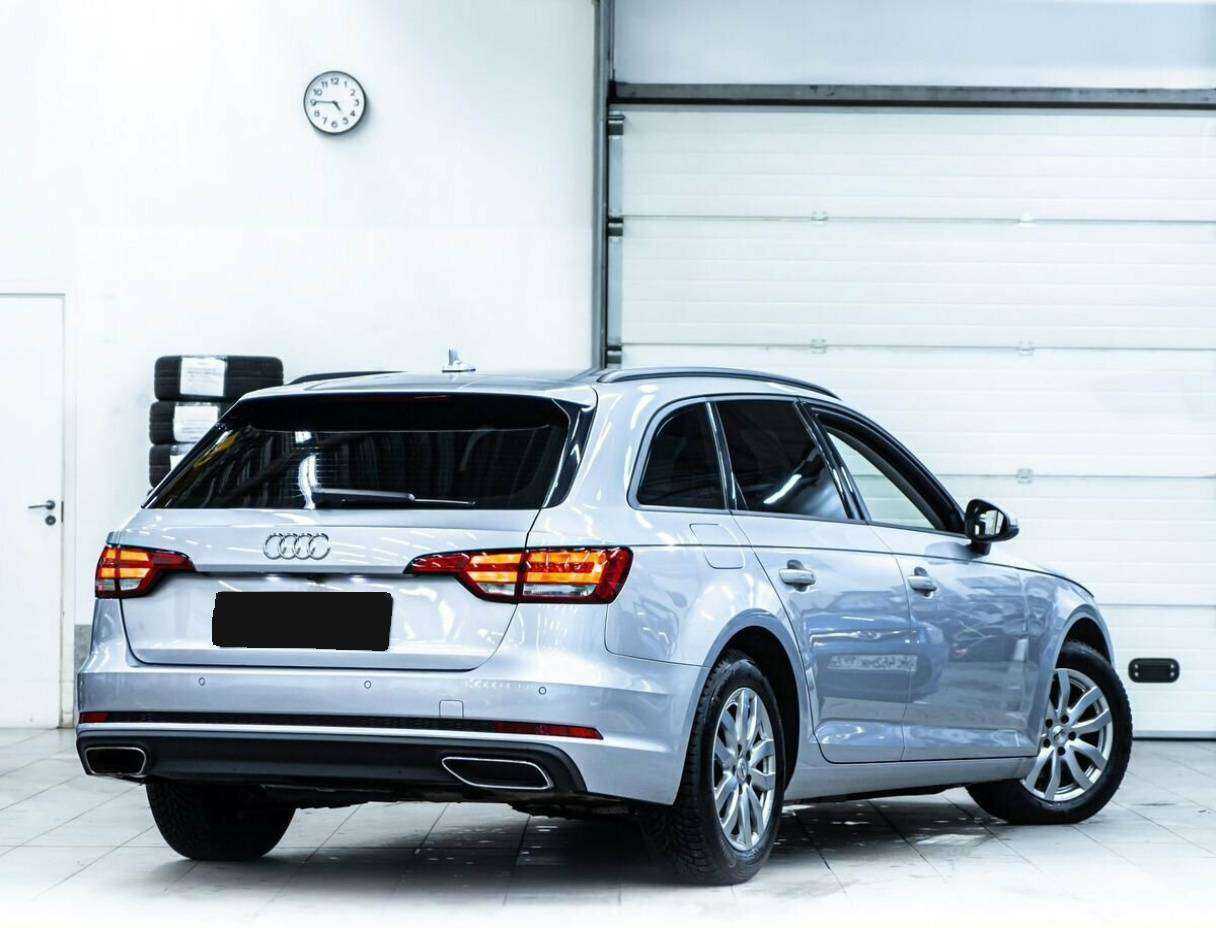 Купить Audi A4, 2019, 165 460 км.. Фото: #2