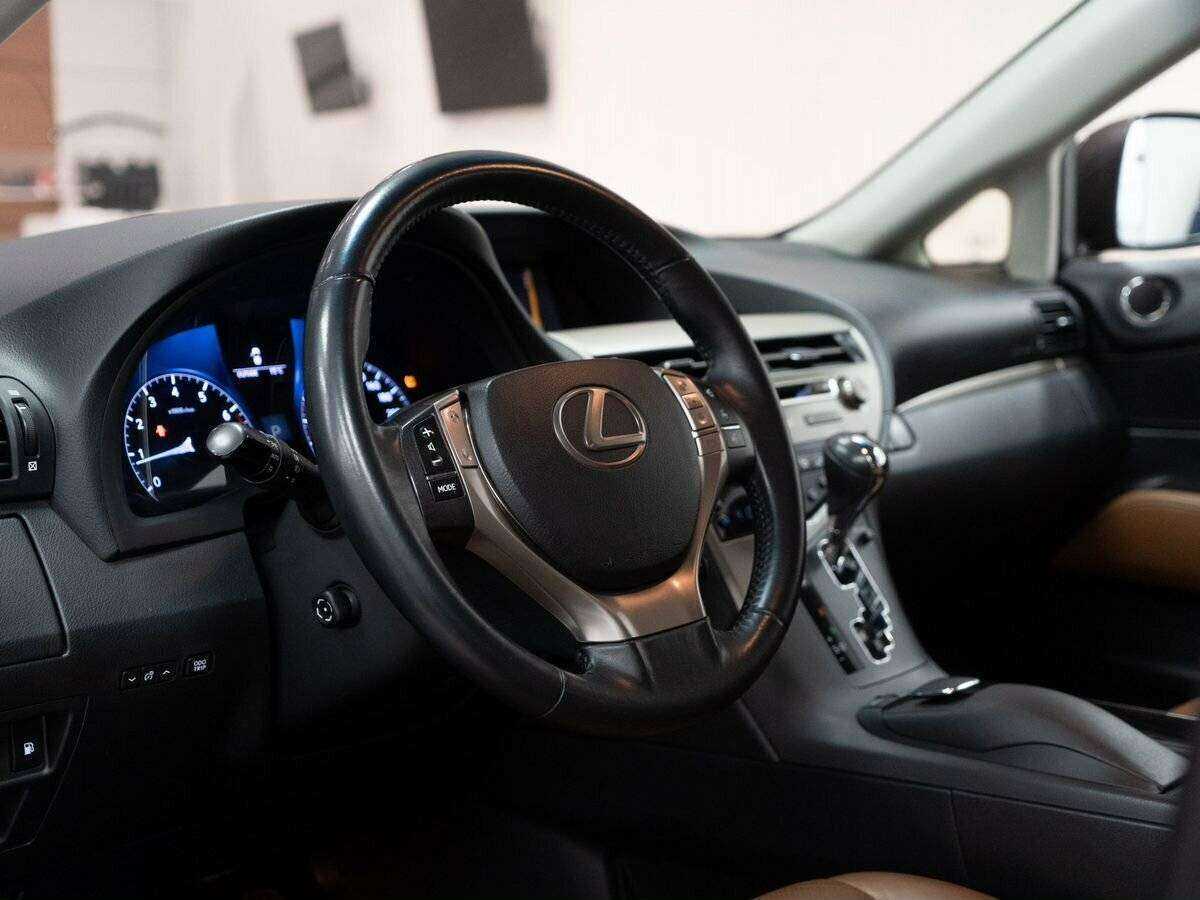 Купить Lexus RX, 2013, 136 344 км.. Фото: #4