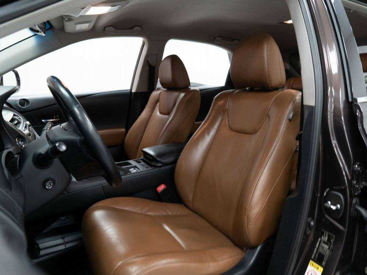Купить Lexus RX, 2013, 136 344 км.. Фото: #5