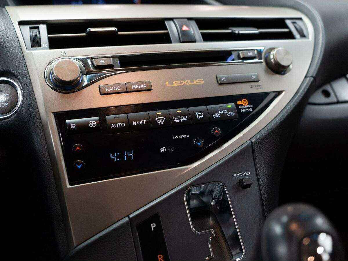 Купить Lexus RX, 2013, 136 344 км.. Фото: #11