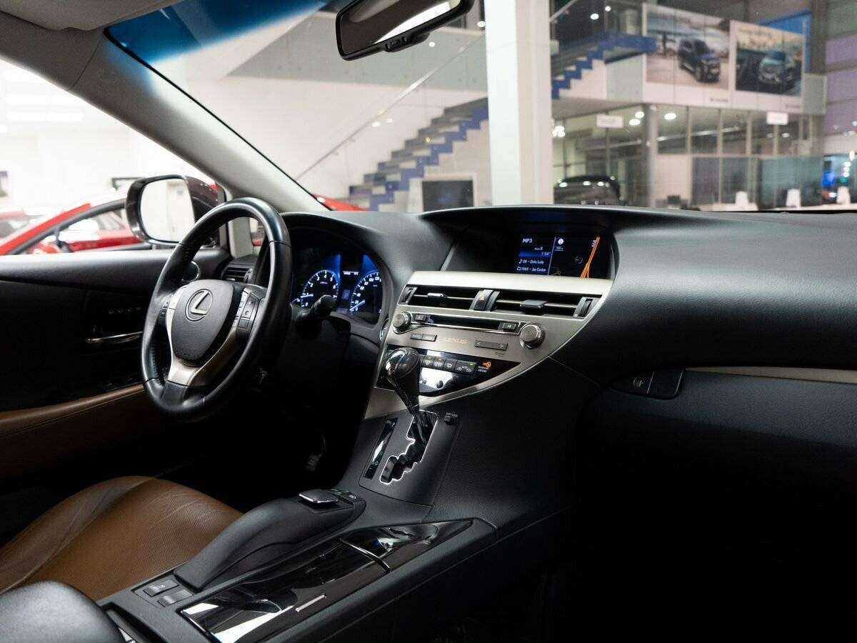 Купить Lexus RX, 2013, 136 344 км.. Фото: #17