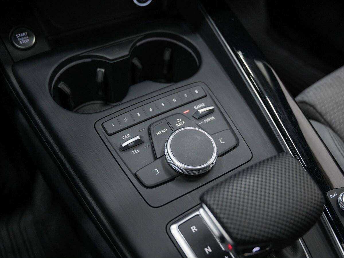 Купить Audi A4, 2019, 71 923 км.. Фото: #23