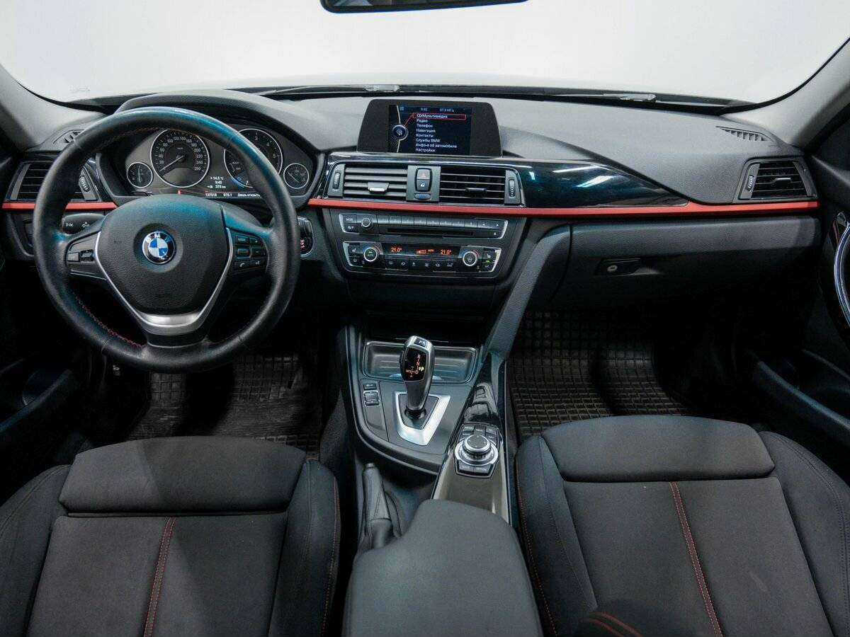 Купить BMW 3 серии, 2013, 137 000 км.. Фото: #11