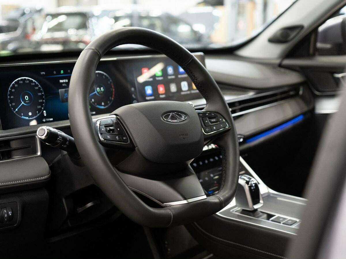 Купить Chery Tiggo 7 Pro Max, 2023, 11 400 км.. Фото: #4